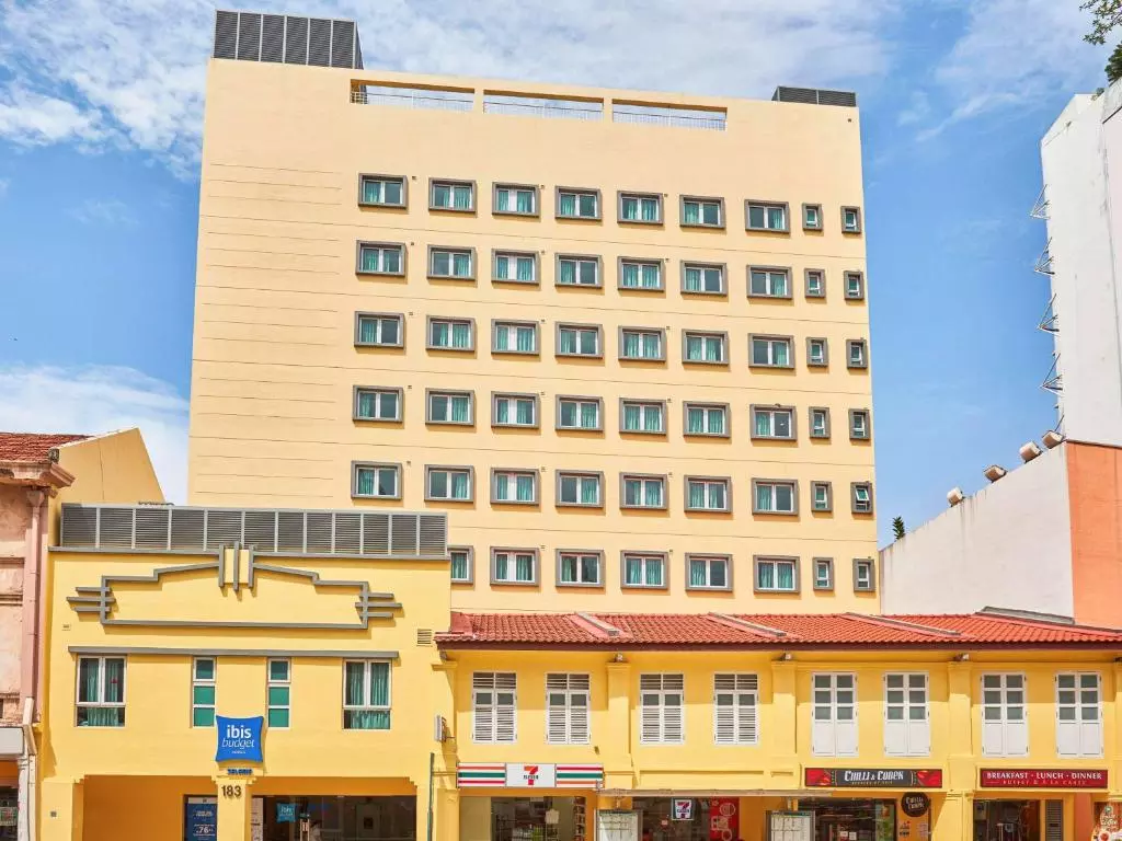 ایبیس بوجت سلگی سنگاپور