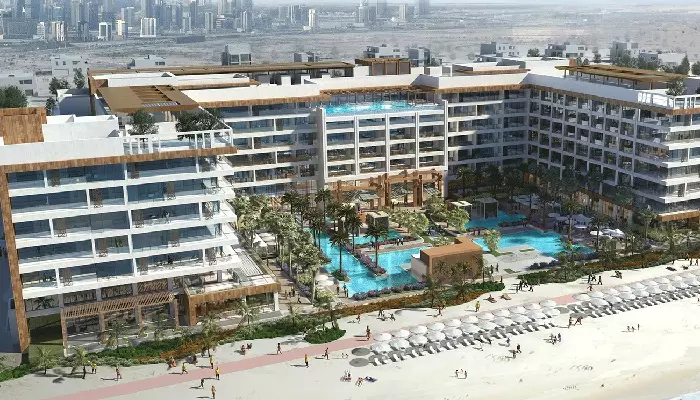مندرین اورینتال جمیرا