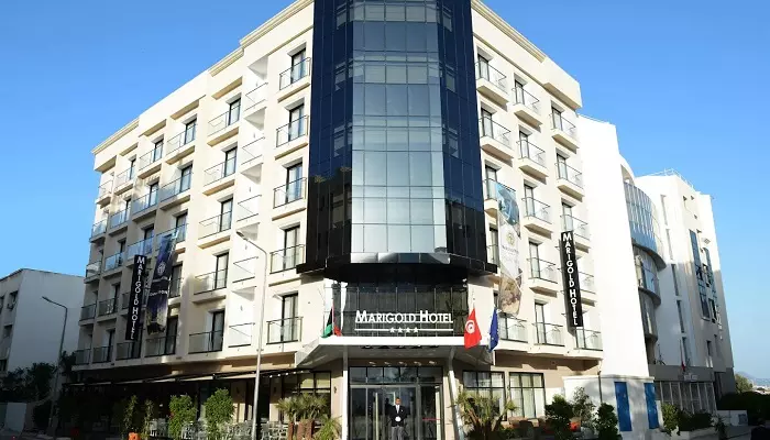 ماری گلد تونس