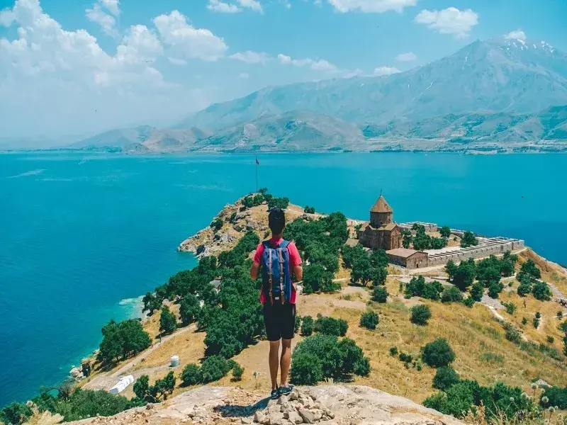 وان ترکیه کجاست؟ راهنمای جامع و کامل سفر به شهر وان