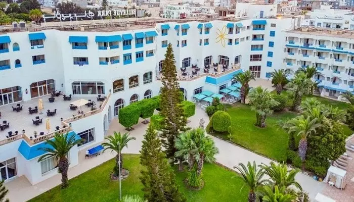سنتیدو بلیو پارک هتل سوسه