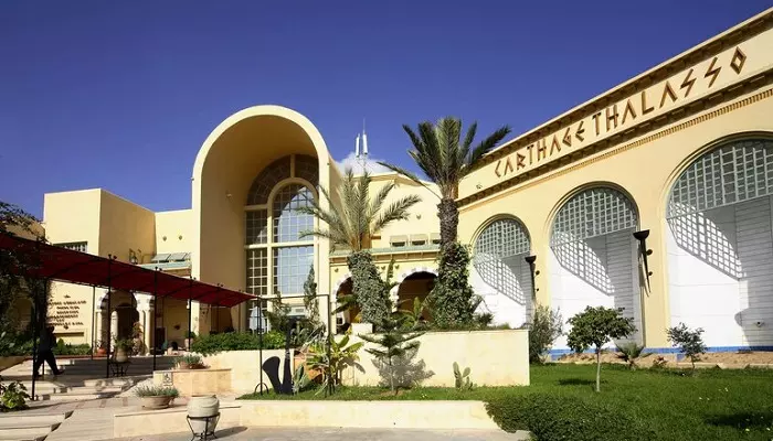 کارتاج تالاسو هتل تونس