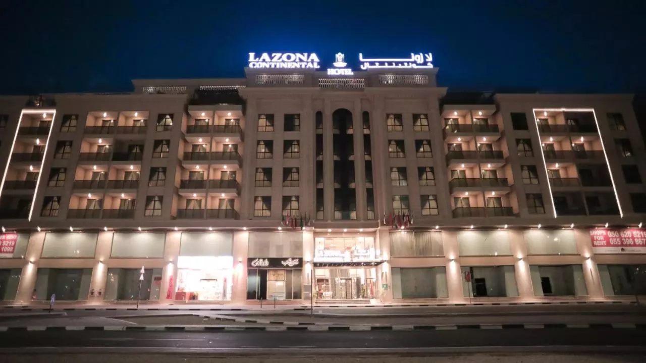 لا زونا کانتیننتال