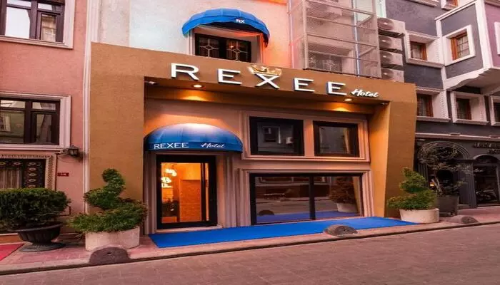 هتل رکسی استانبول