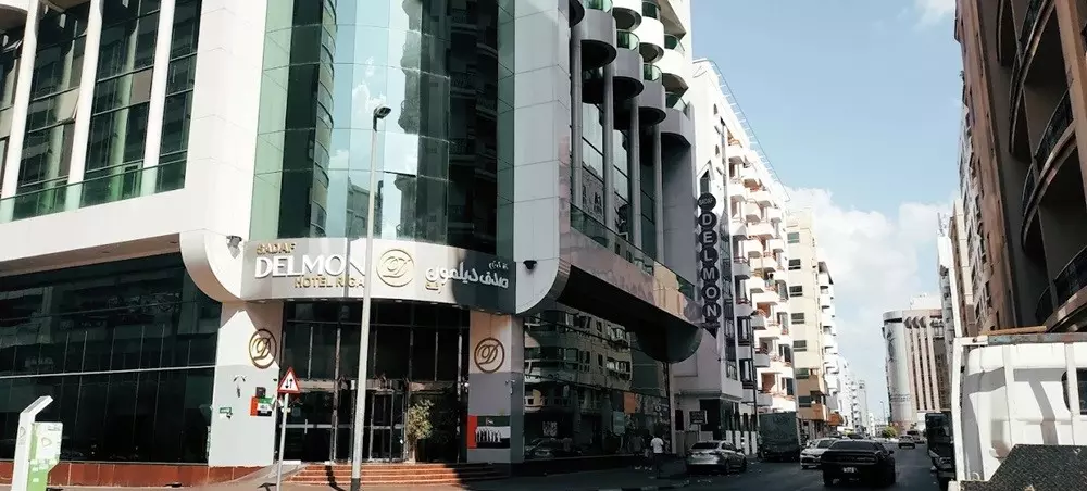 صدف دلمون دبی